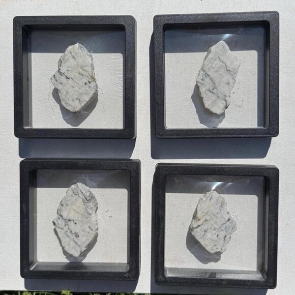 Gold in Quartz Specimens - 90 grams - Collection of 4 - 16 to 1 Mine, California - Picture 3 of 11